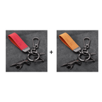 Aluminum Alloy Dinosaur Charm Paired with Suede Leather Bracelet-🔥Second Item at 40% OFF
