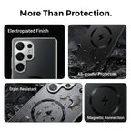 AG Frosted Magnetic Case for Samsung Galaxy S Series