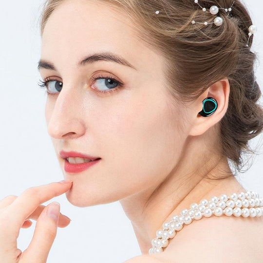 TWS Bluetooth 5.1 Earphones 3500mAh Waterproof Charging Box