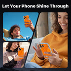 Quad-corner Drop-proof CD-texture Case Cover for iPhone - Second item: 40% OFF for a Limited Time🔥