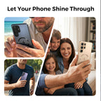 AG Frosted Magnetic Case for Samsung Galaxy S Series