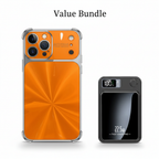Quad-corner Drop-proof CD-texture Case Cover for iPhone - Second item: 40% OFF for a Limited Time🔥