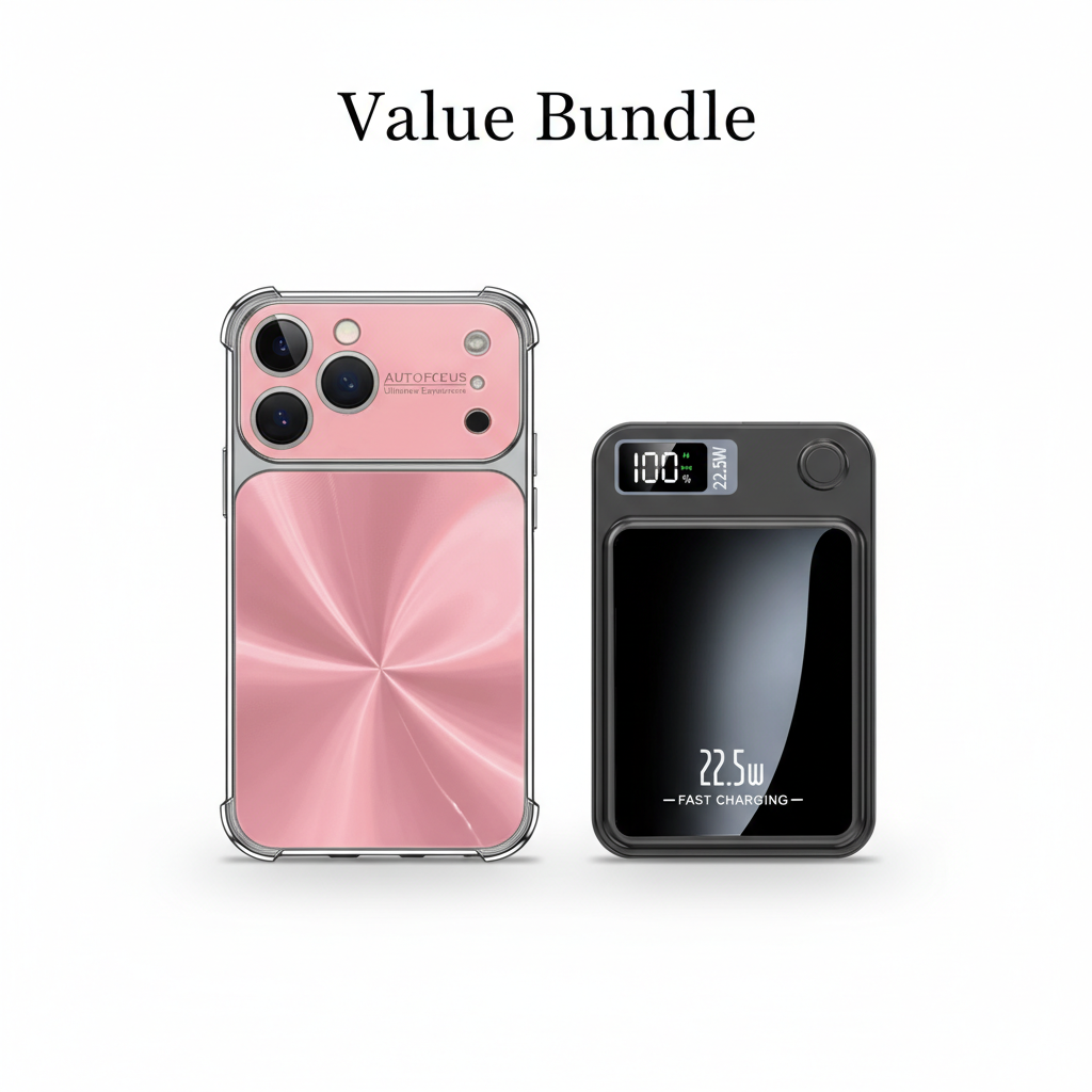 Quad-corner Drop-proof CD-texture Case Cover for iPhone - Second item: 40% OFF for a Limited Time🔥
