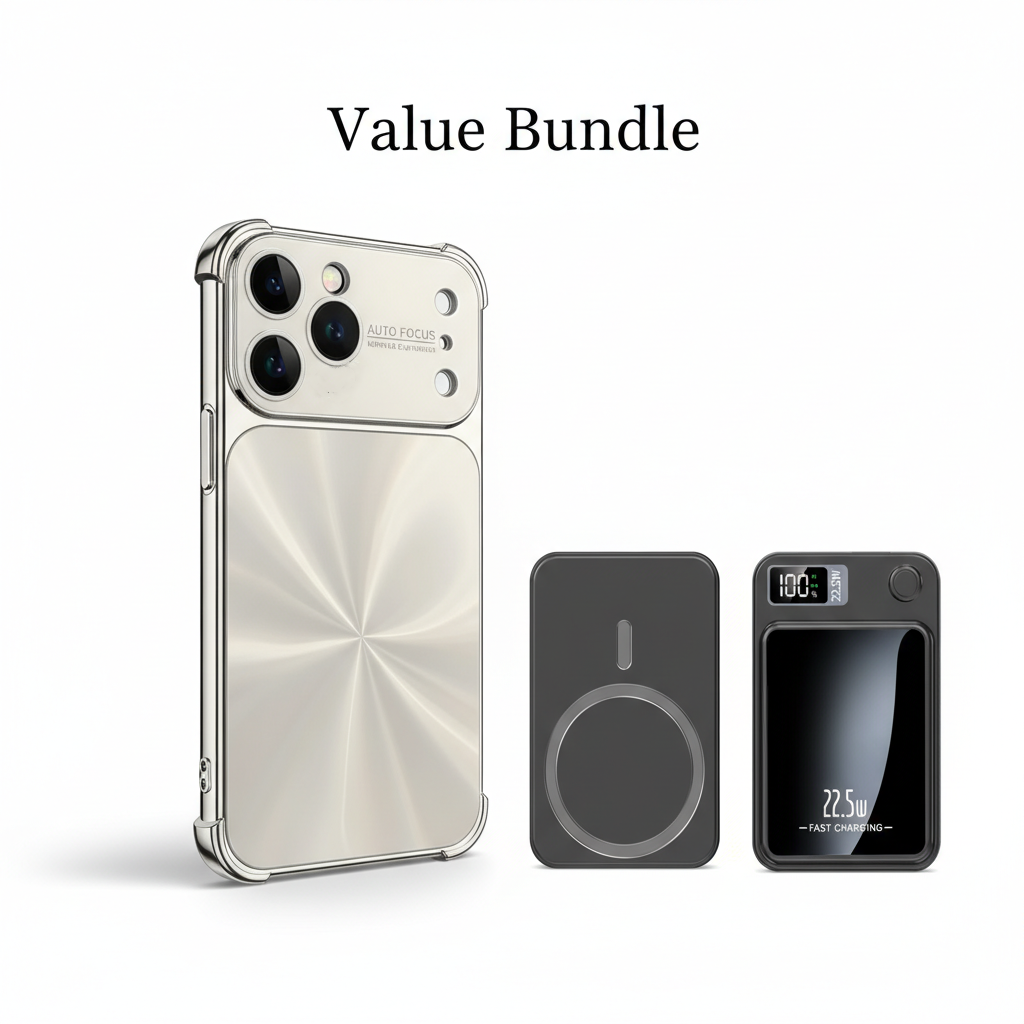 Quad-corner Drop-proof CD-texture Case Cover for iPhone - Second item: 40% OFF for a Limited Time🔥