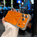 Quad-corner Drop-proof CD-texture Case Cover for iPhone - Second item: 40% OFF for a Limited Time🔥
